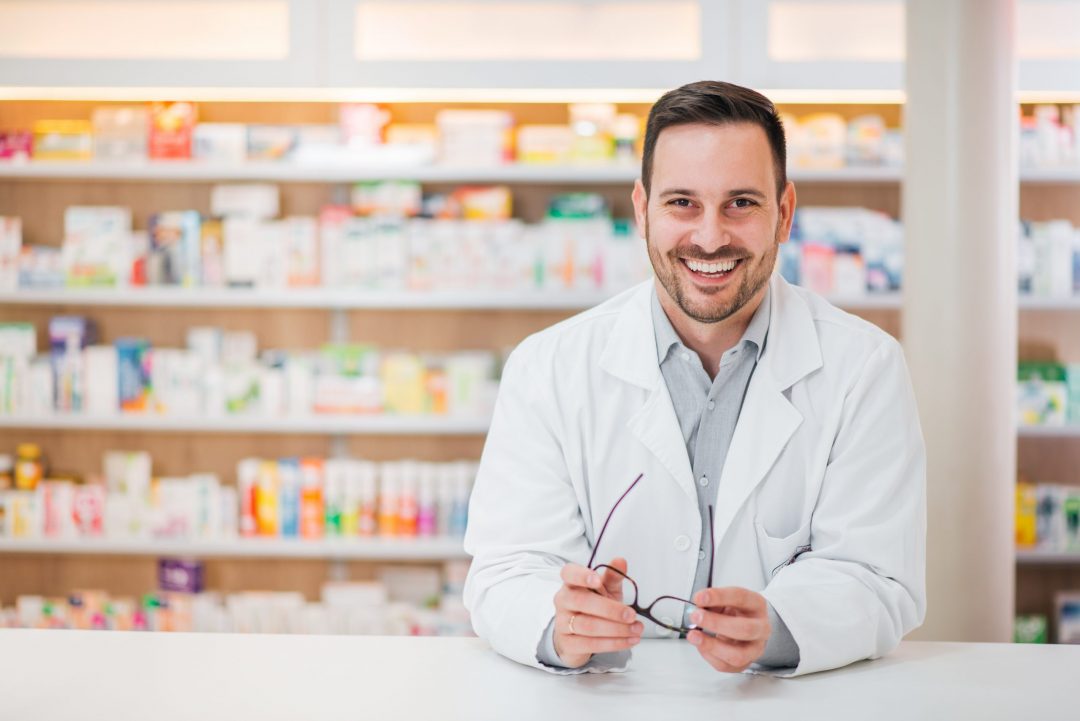 Farmacéutico